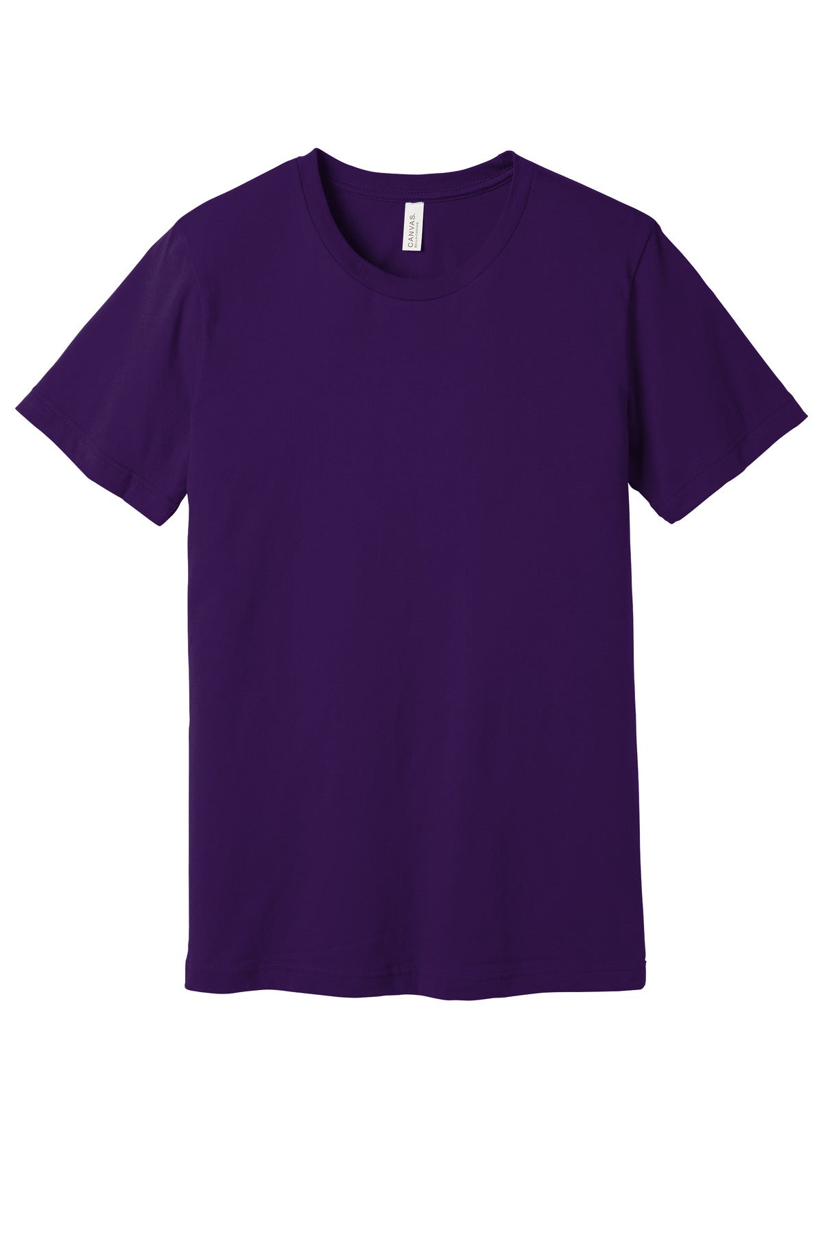BELLA+CANVAS  Unisex Jersey Short Sleeve Tee. BC3001
