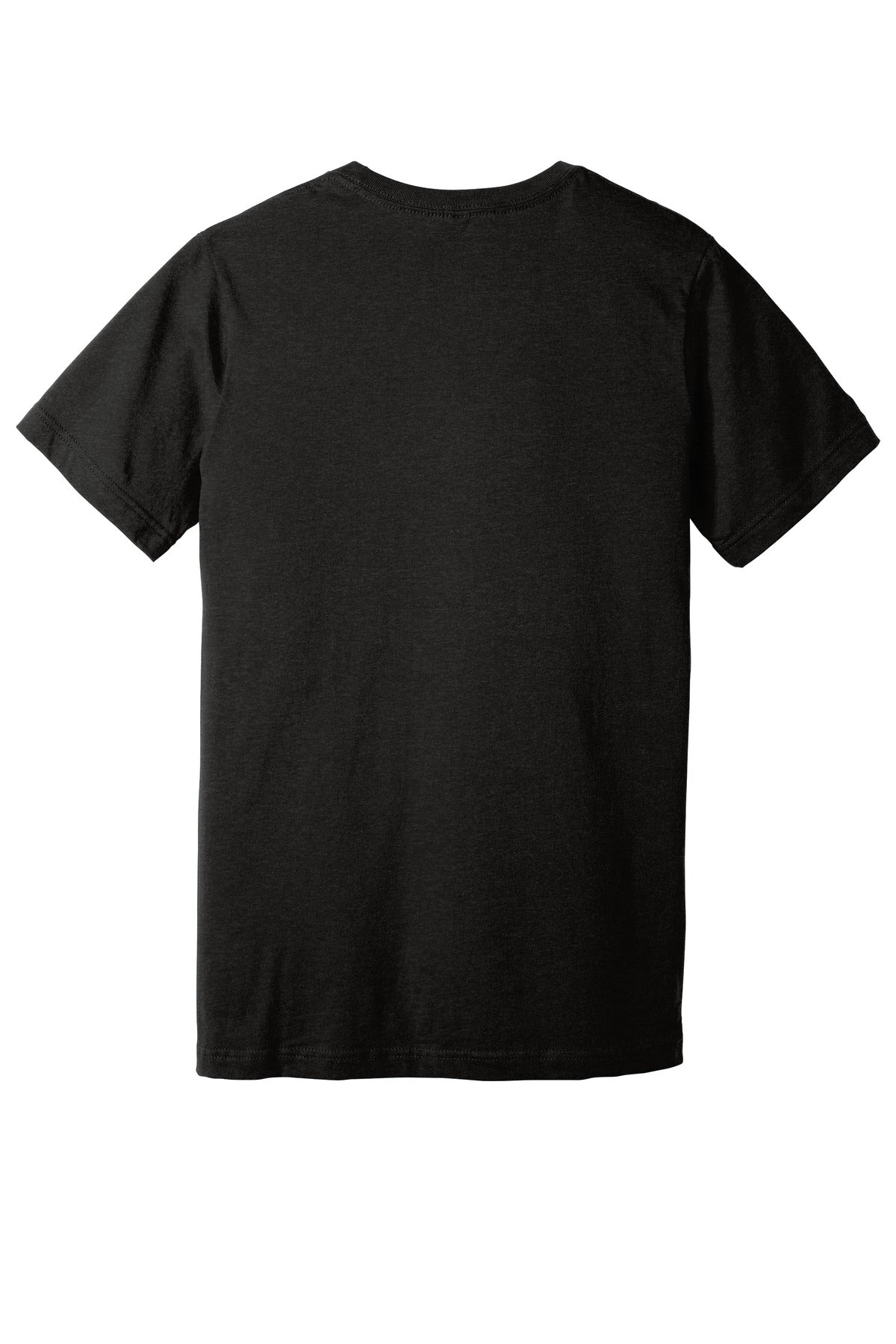 BELLA+CANVAS Unisex Heather CVC V-Neck Tee BC3005CVC