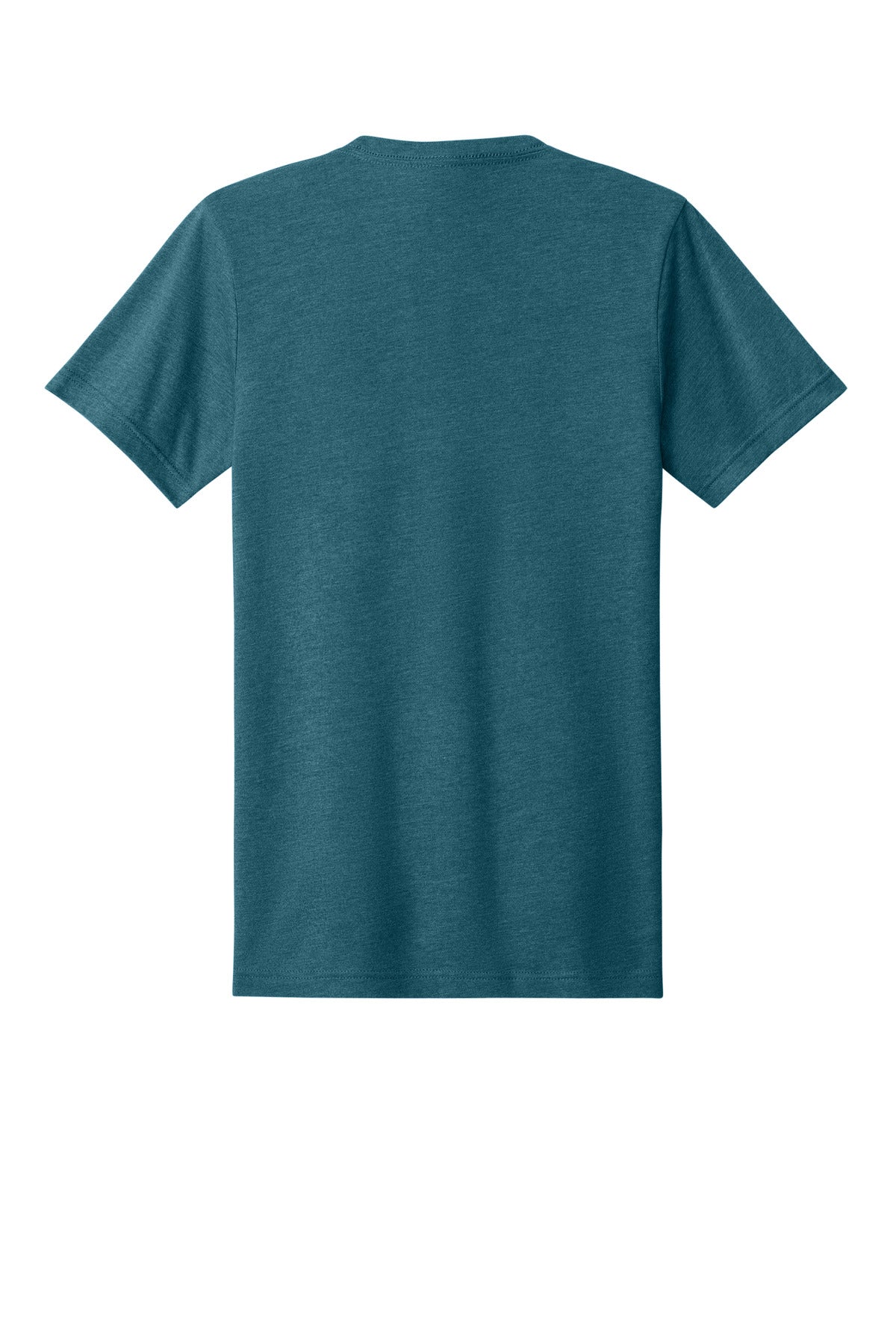 BELLA+CANVAS Unisex Heather CVC V-Neck Tee BC3005CVC