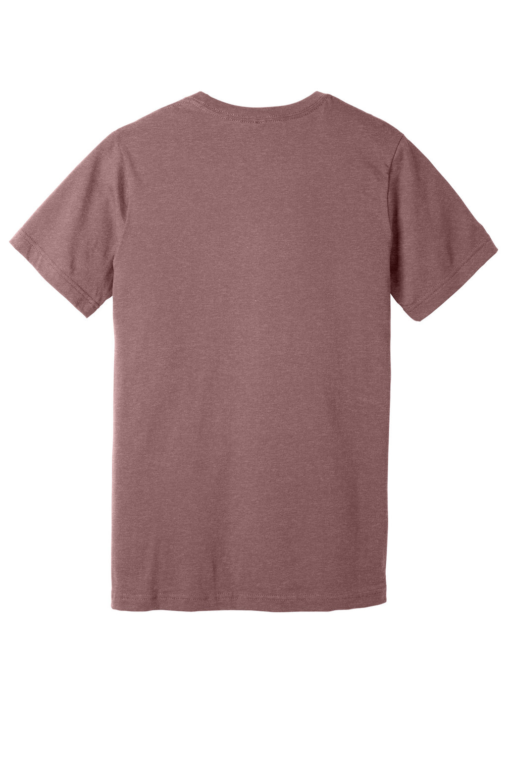 BELLA+CANVAS Unisex Heather CVC V-Neck Tee BC3005CVC