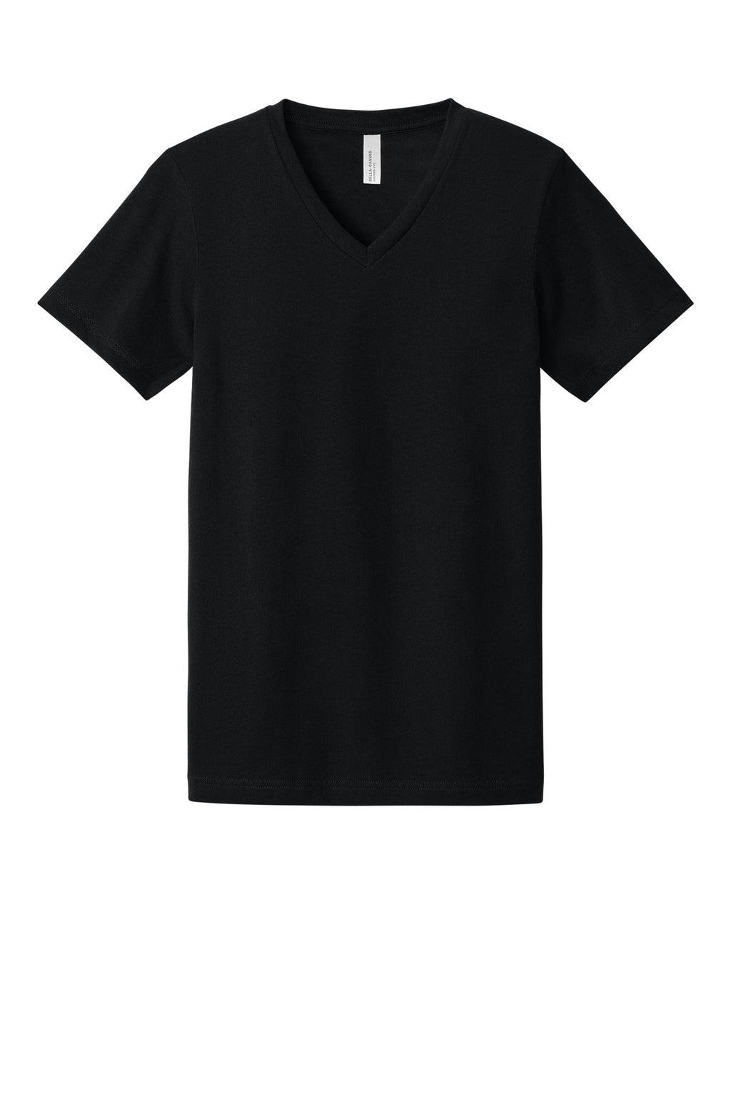 BELLA+CANVAS Unisex Heather CVC V-Neck Tee BC3005CVC