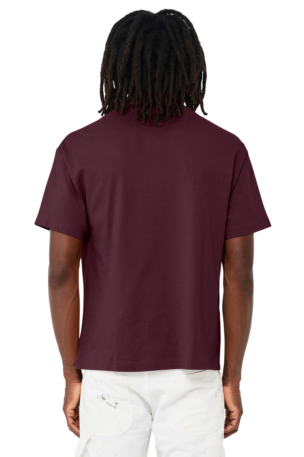 BELLA+CANVAS Unisex 6-Ounce Heavyweight Tee BC3010