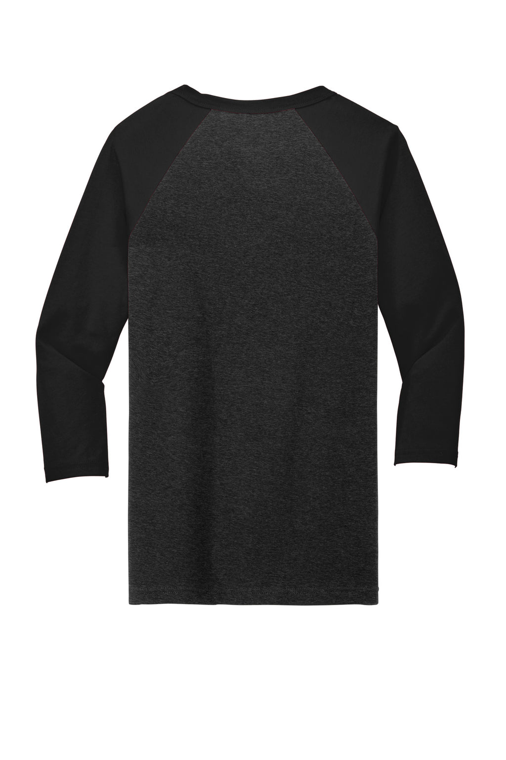 BELLA+CANVAS  Unisex 3/4-Sleeve Baseball Tee. BC3200
