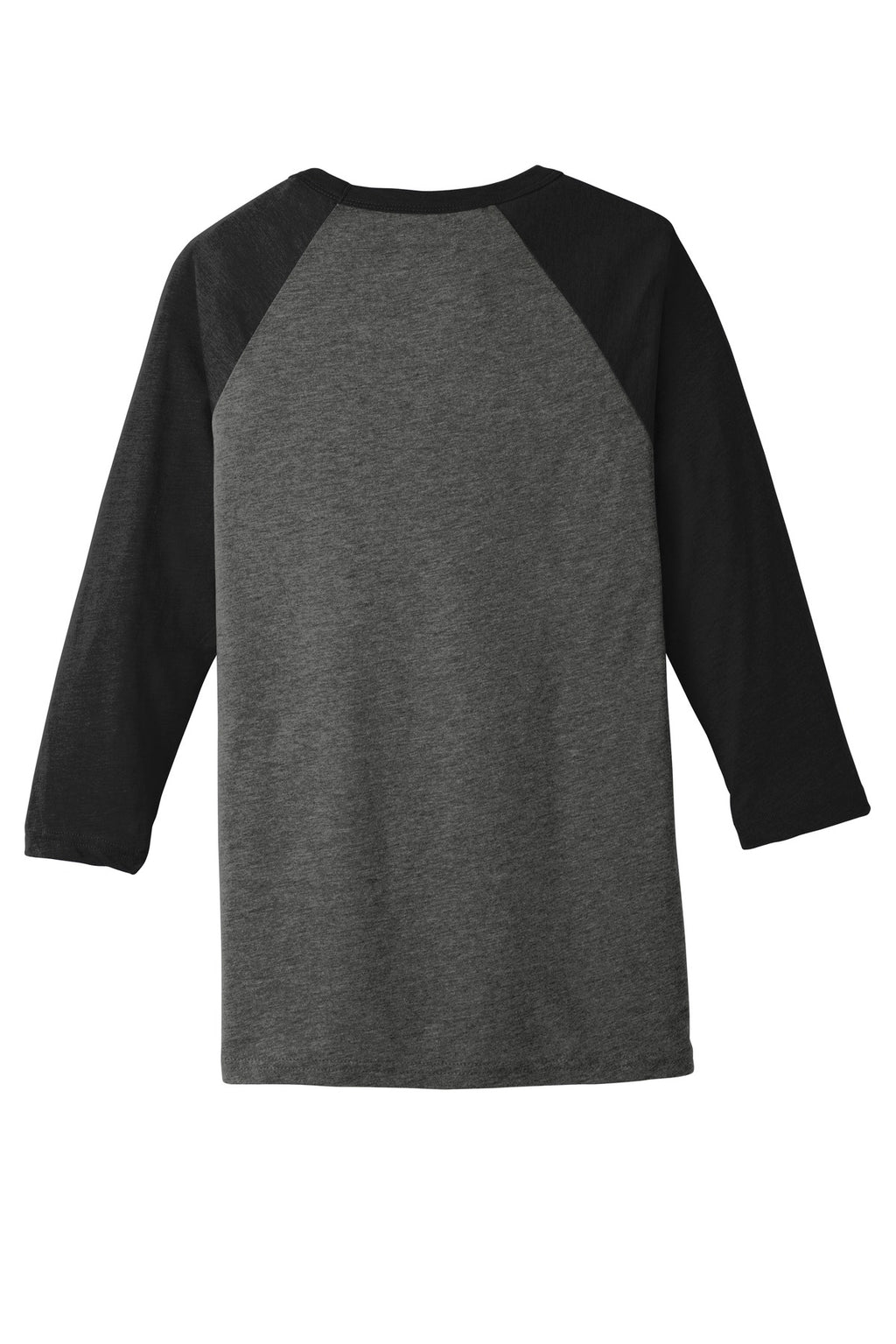 BELLA+CANVAS  Unisex 3/4-Sleeve Baseball Tee. BC3200