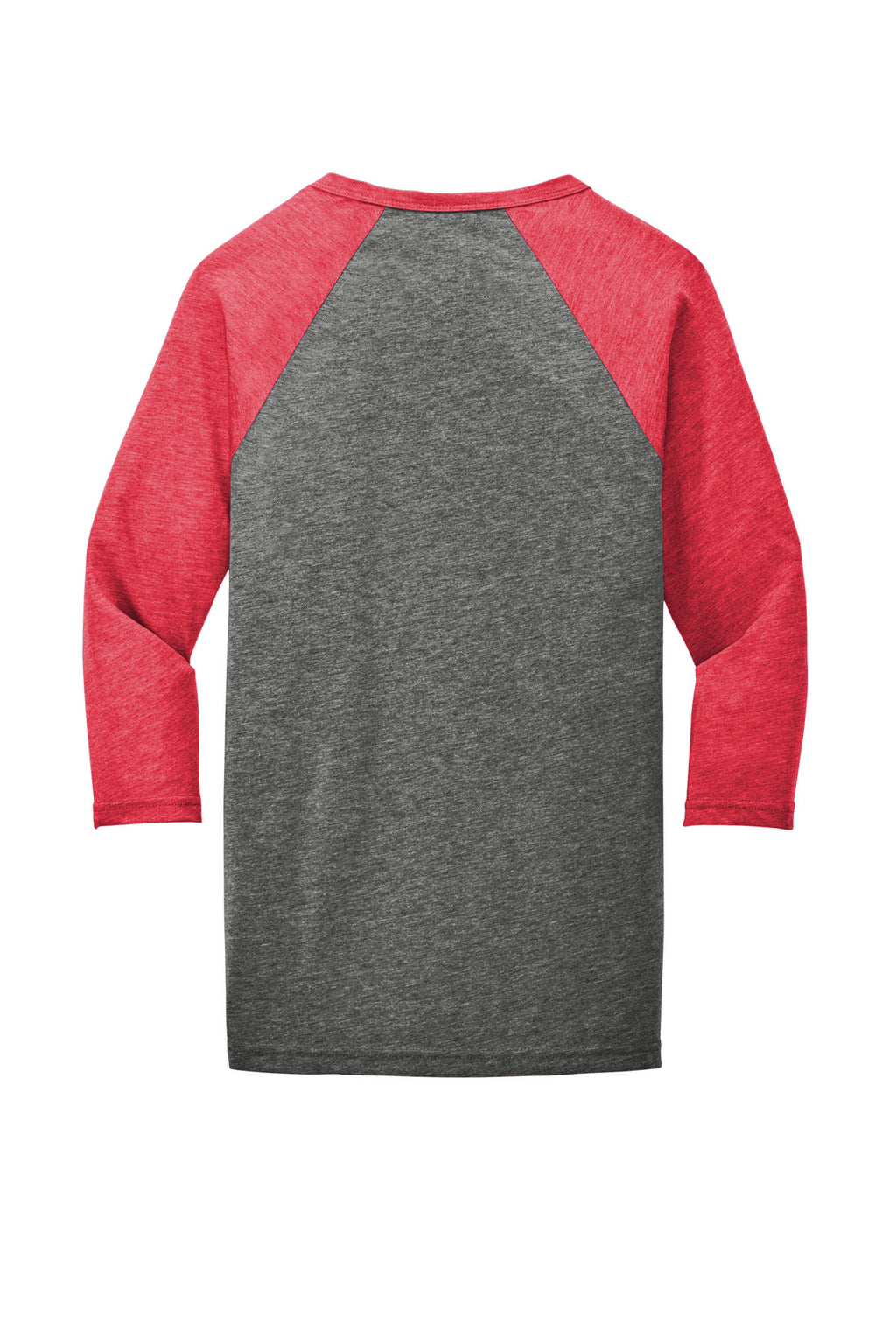 BELLA+CANVAS  Unisex 3/4-Sleeve Baseball Tee. BC3200
