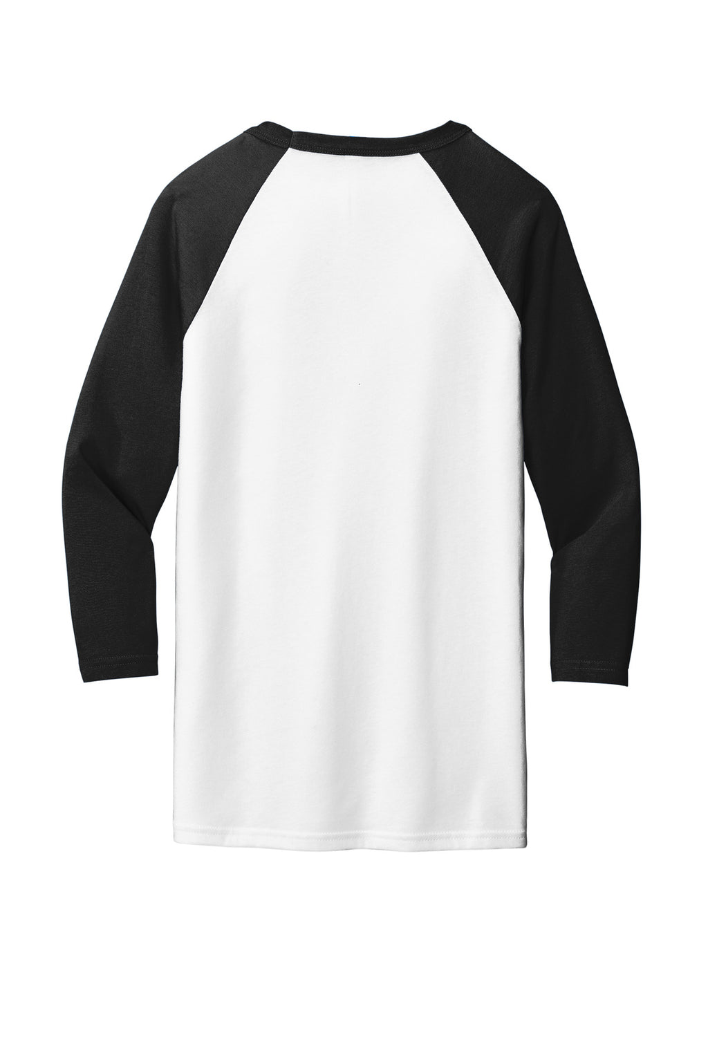 BELLA+CANVAS  Unisex 3/4-Sleeve Baseball Tee. BC3200
