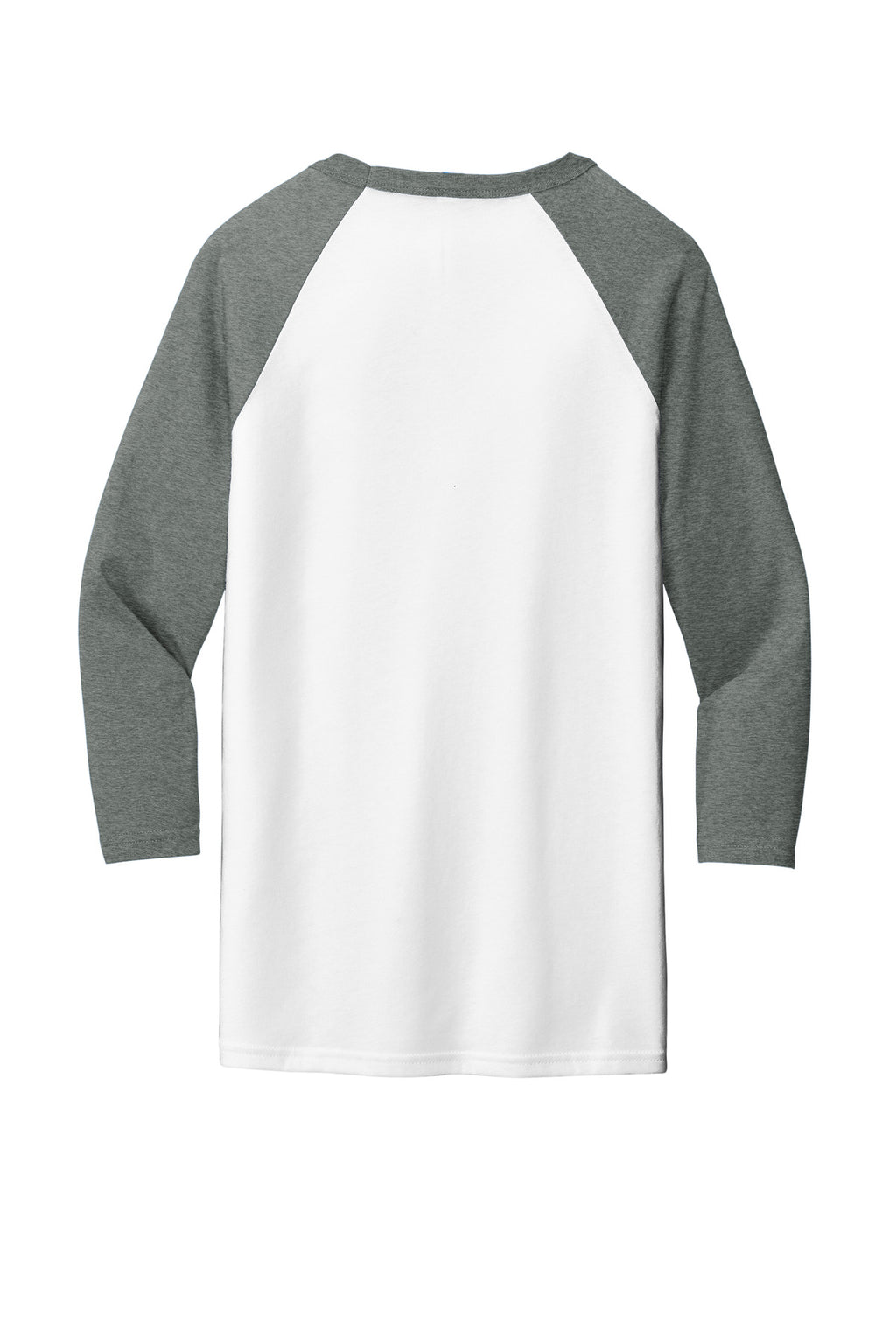 BELLA+CANVAS  Unisex 3/4-Sleeve Baseball Tee. BC3200