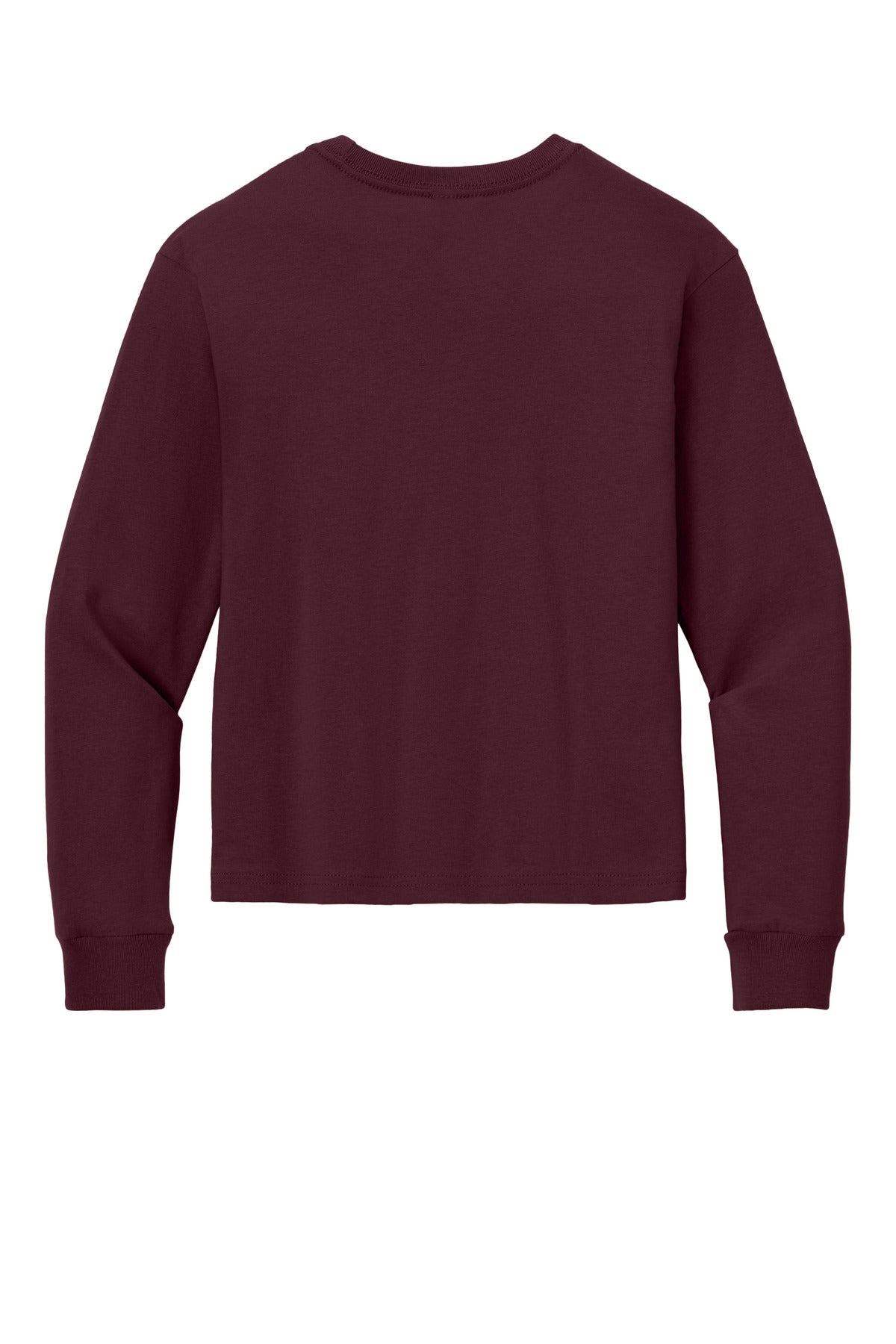 BELLA+CANVAS Youth 6-Ounce Heavyweight Long Sleeve Tee BC3511Y