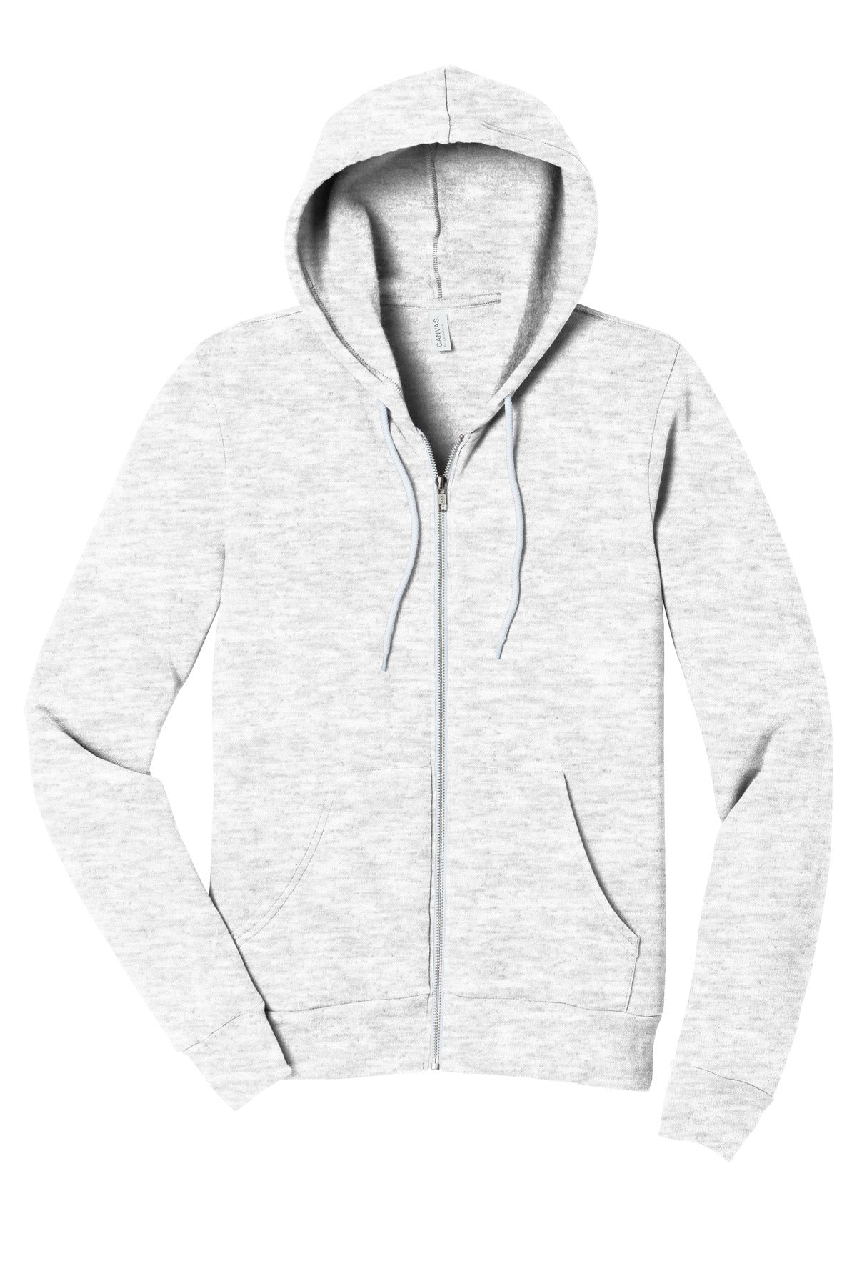 BELLA+CANVAS  Unisex Sponge Fleece Full-Zip Hoodie. BC3739
