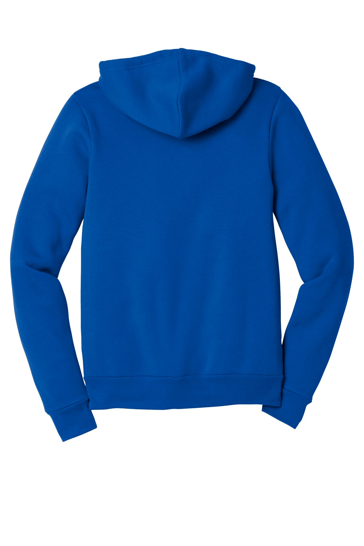 BELLA+CANVAS  Unisex Sponge Fleece Full-Zip Hoodie. BC3739