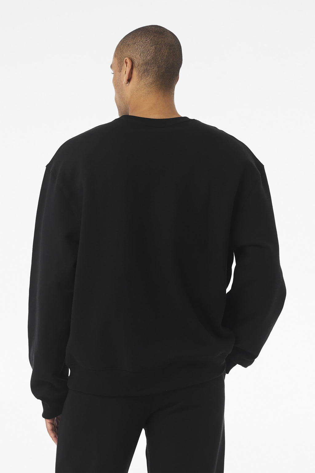 BELLA+CANVAS Unisex 10-Ounce Heavyweight Crewneck Sweatshirt BC4711