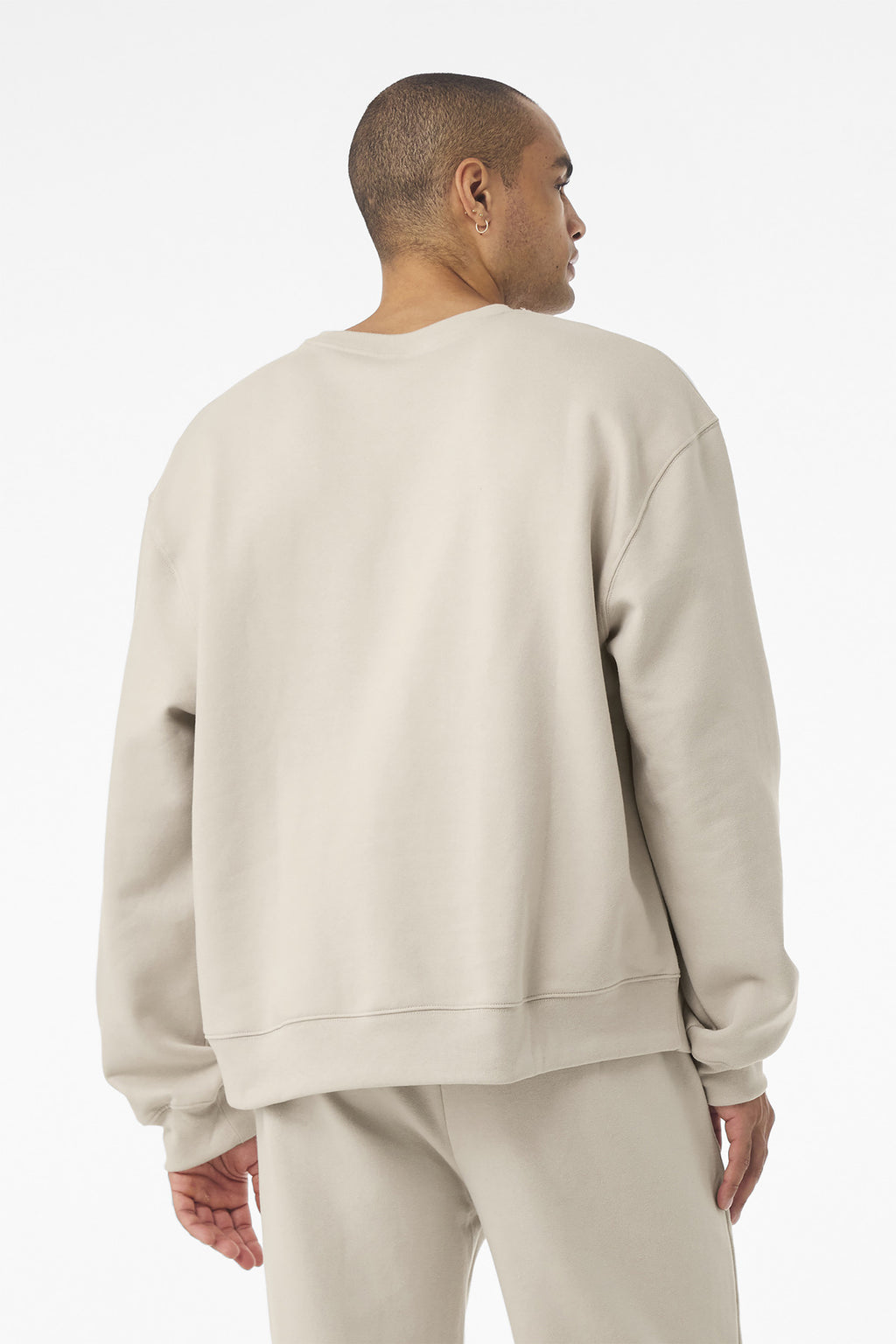 BELLA+CANVAS Unisex 10-Ounce Heavyweight Crewneck Sweatshirt BC4711