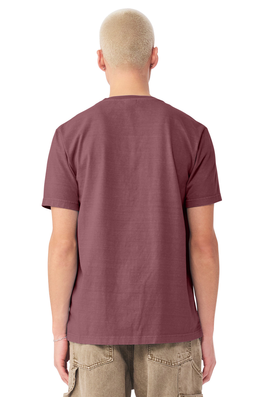BELLA+CANVAS Unisex Heavyweight Garment-Dyed Tee BC4810GD