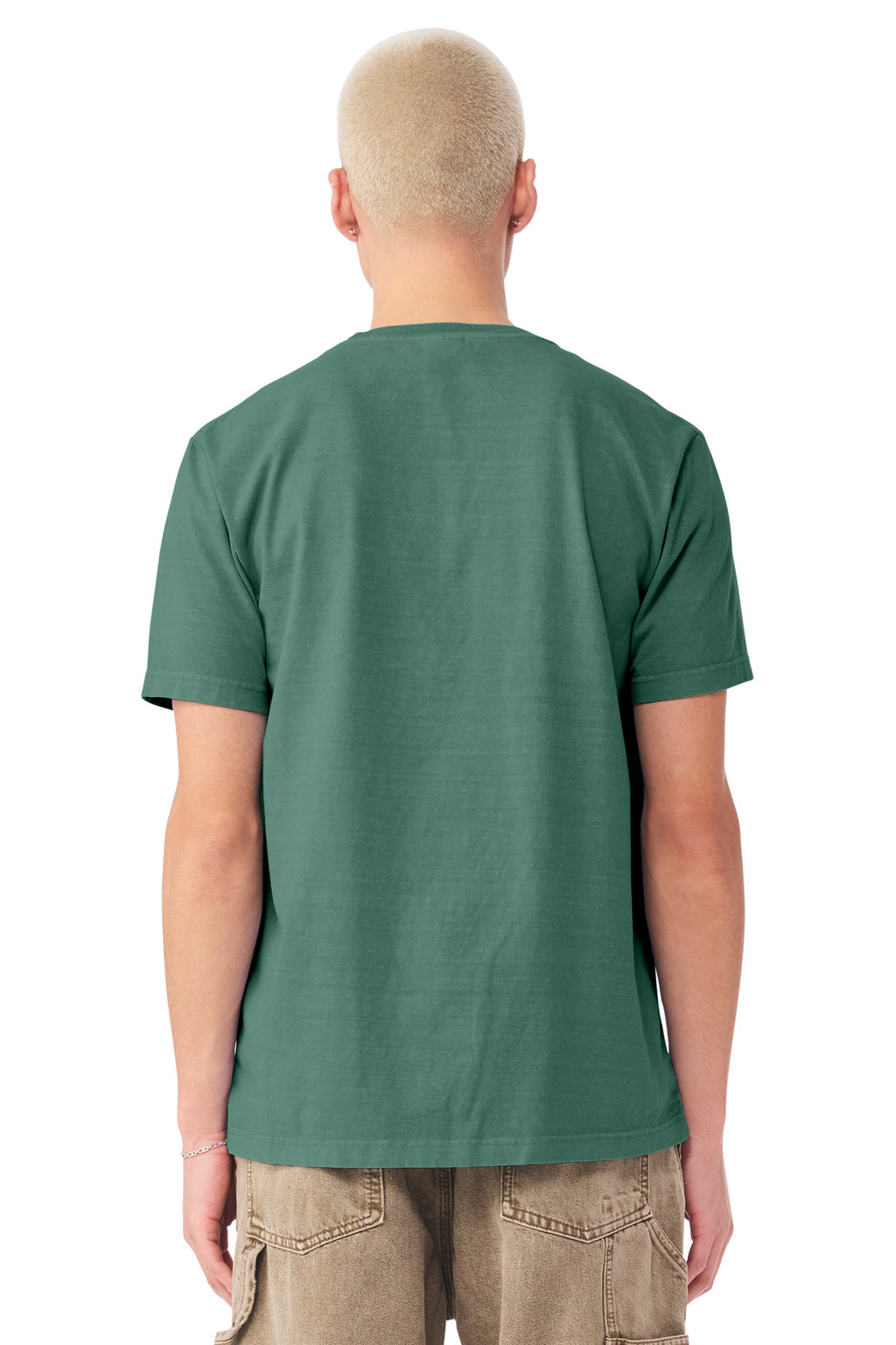 BELLA+CANVAS Unisex Heavyweight Garment-Dyed Tee BC4810GD