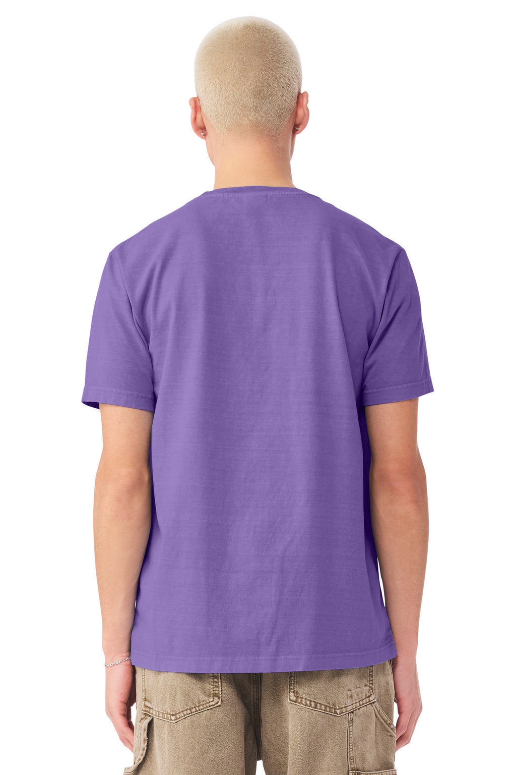 BELLA+CANVAS Unisex Heavyweight Garment-Dyed Tee BC4810GD
