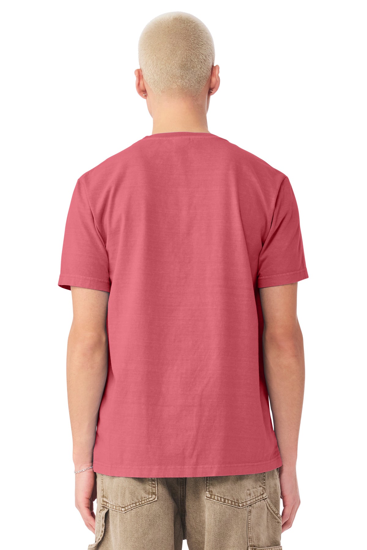 BELLA+CANVAS Unisex Heavyweight Garment-Dyed Tee BC4810GD