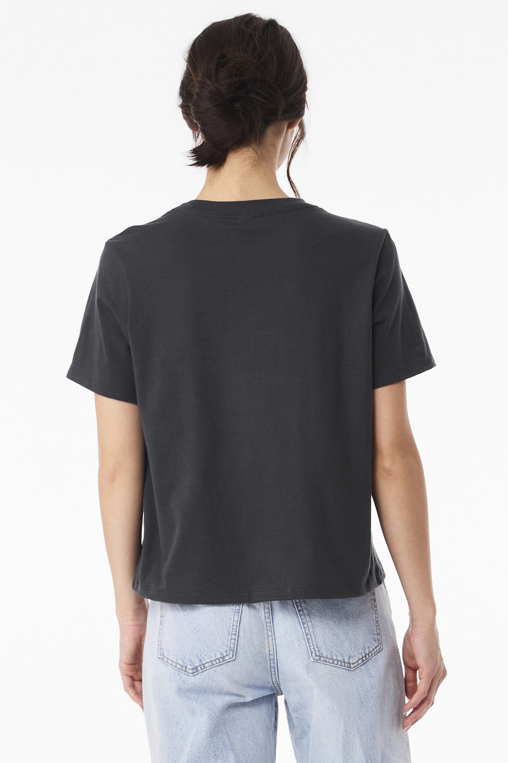 BELLA+CANVAS Women's 6-Ounce Heavyweight Tee BC6110