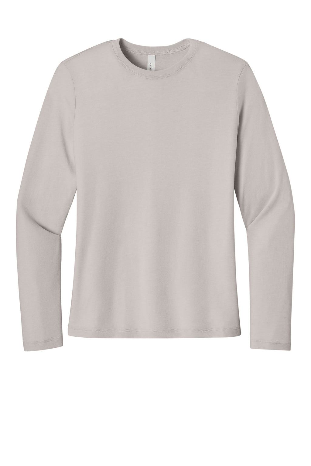 BELLA+CANVAS Women's Jersey Long Sleeve Tee BC6500