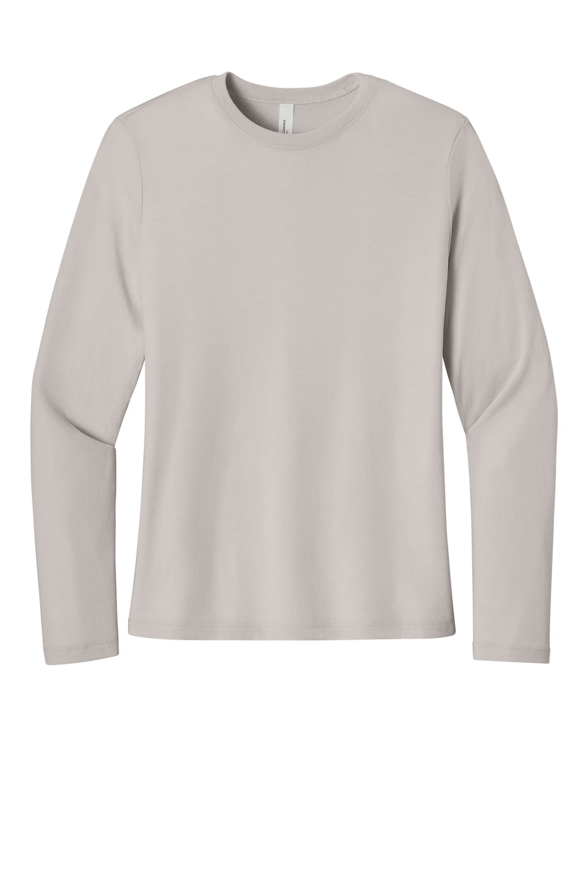 BELLA+CANVAS Women's Jersey Long Sleeve Tee BC6500
