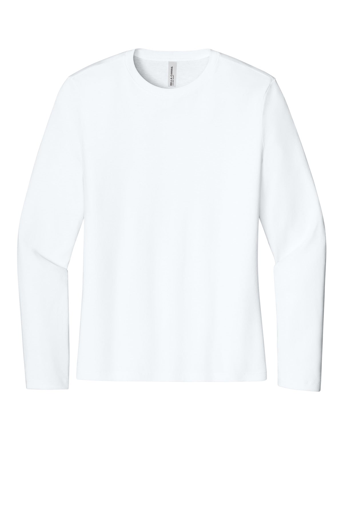 BELLA+CANVAS Women's Jersey Long Sleeve Tee BC6500