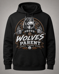 WC Basketball Hoodie- Proud Wolves Parent