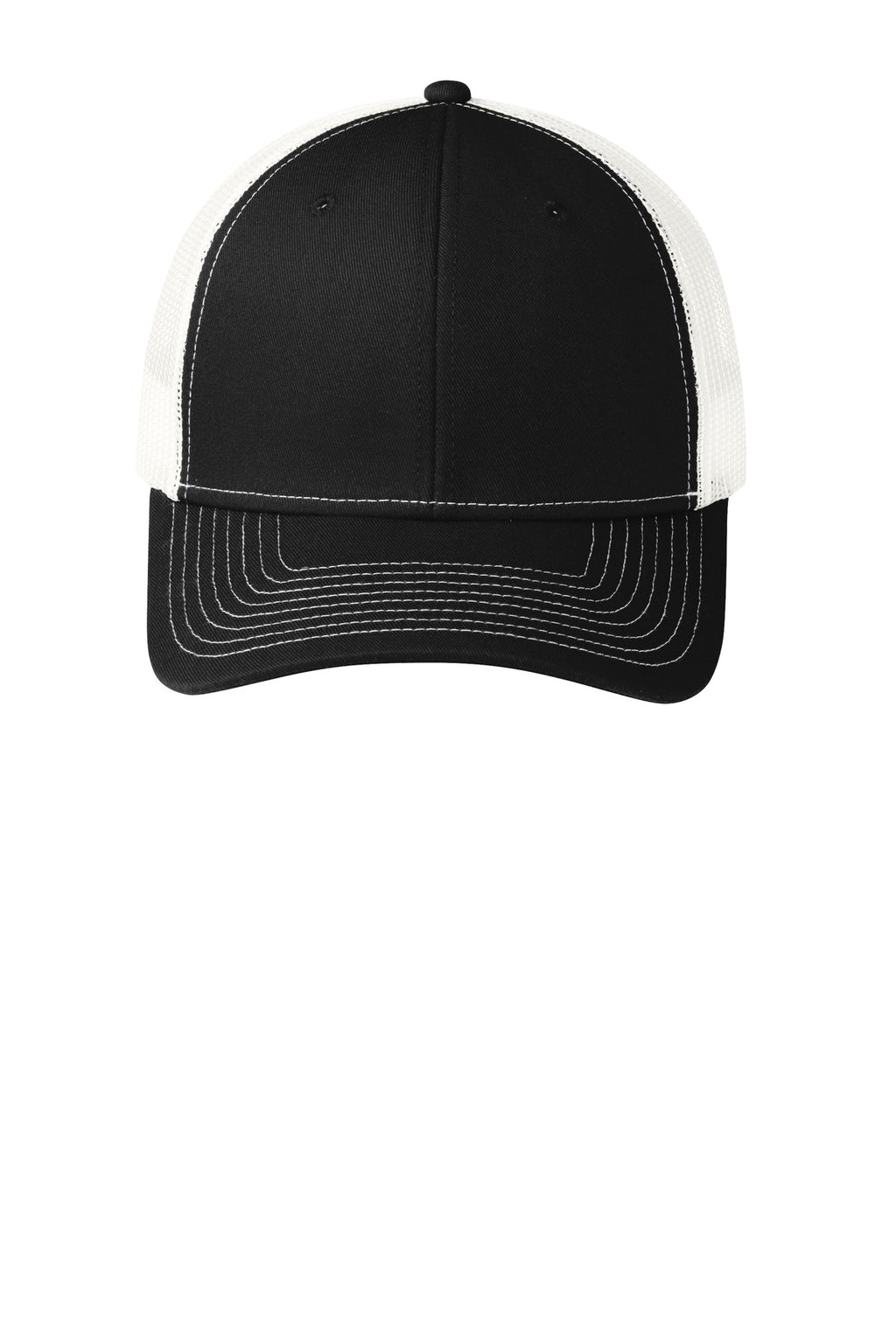 Port Authority Snapback Trucker Cap. C402