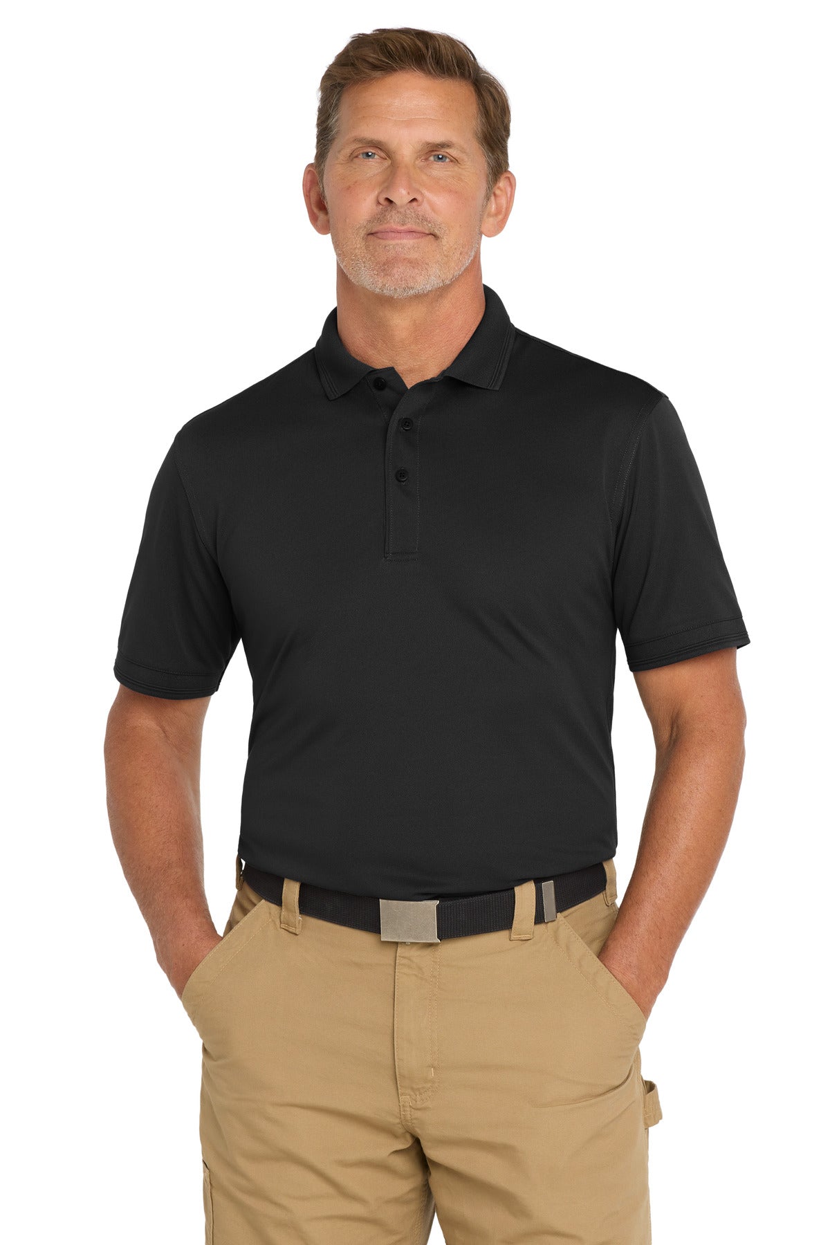 CornerStone  Industrial Snag-Proof Pique Polo. CS4020