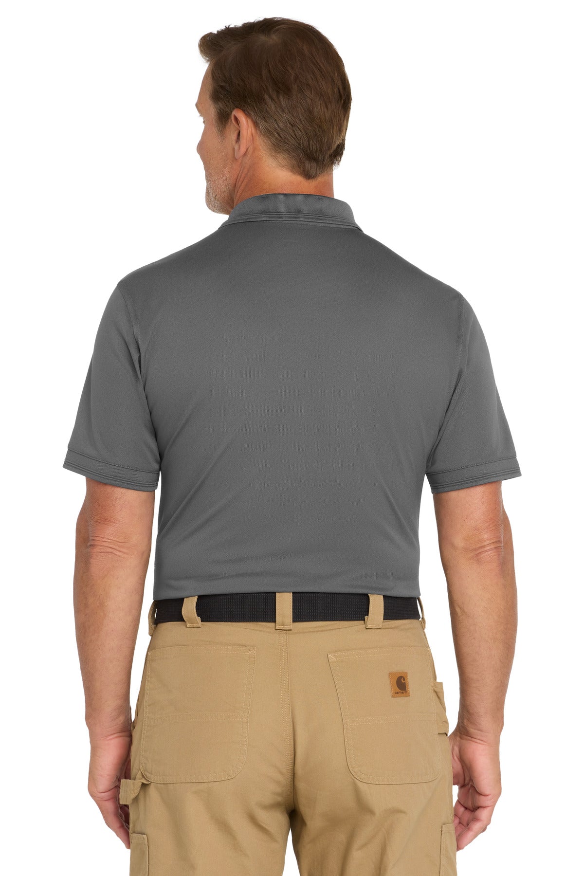 CornerStone  Industrial Snag-Proof Pique Polo. CS4020