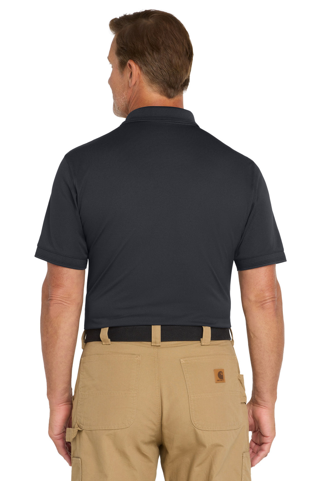CornerStone  Industrial Snag-Proof Pique Polo. CS4020