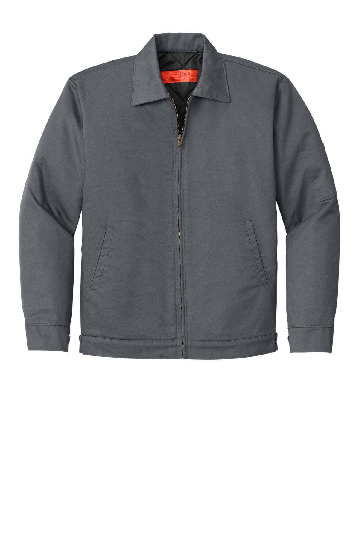 Red Kap Slash Pocket Jacket.  CSJT22