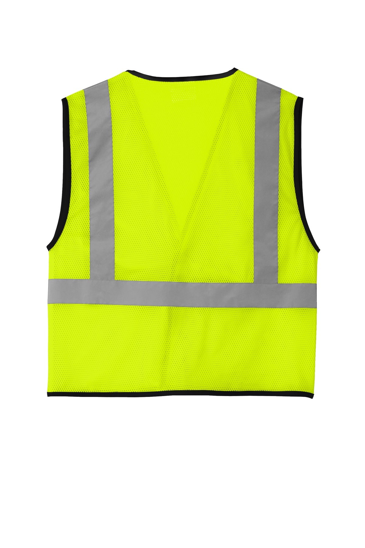 CornerStone  ANSI 107 Class 2 Economy Mesh One-Pocket Vest. CSV100