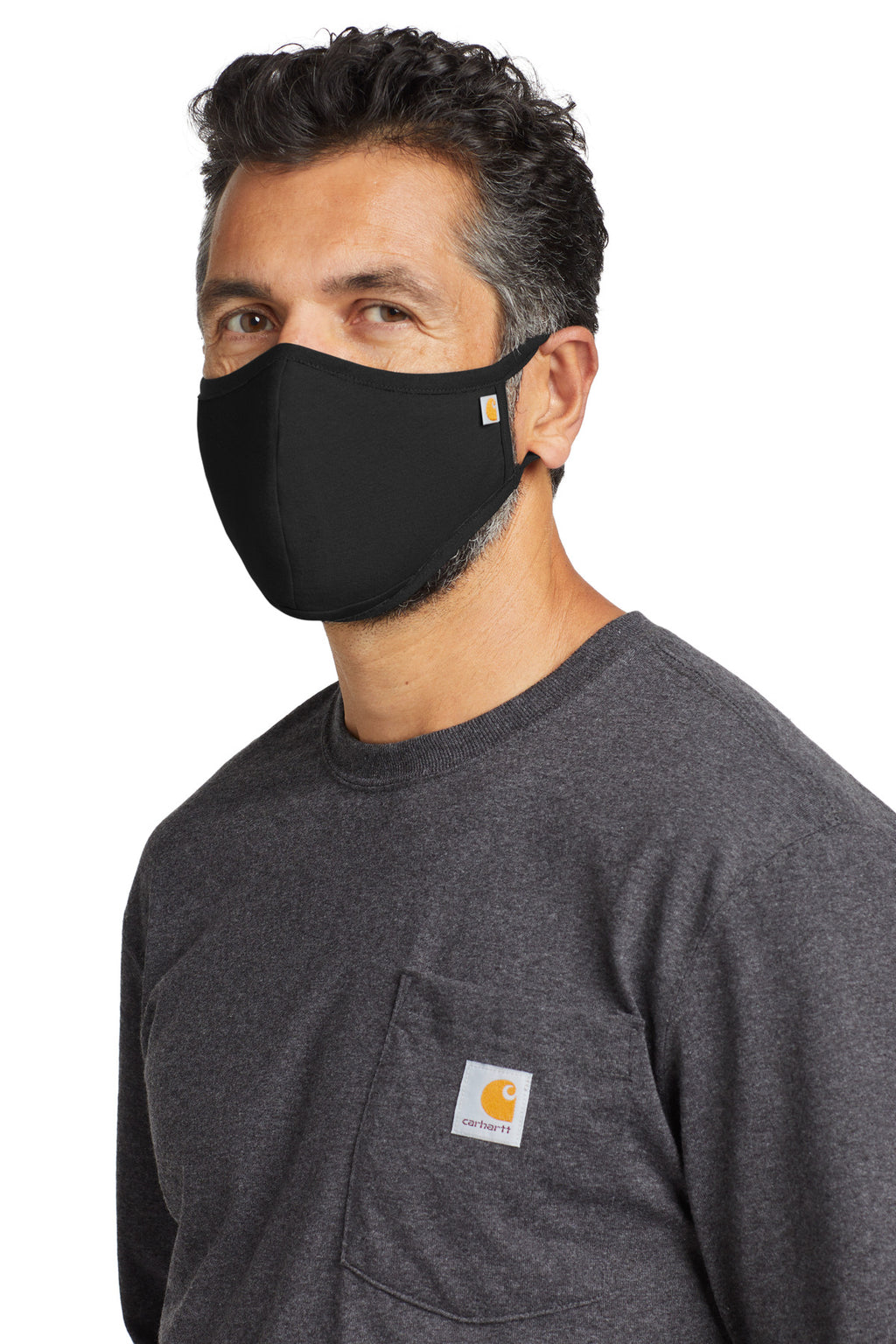Carhartt Cotton Ear Loop Face Mask (3 pack)  CT105160