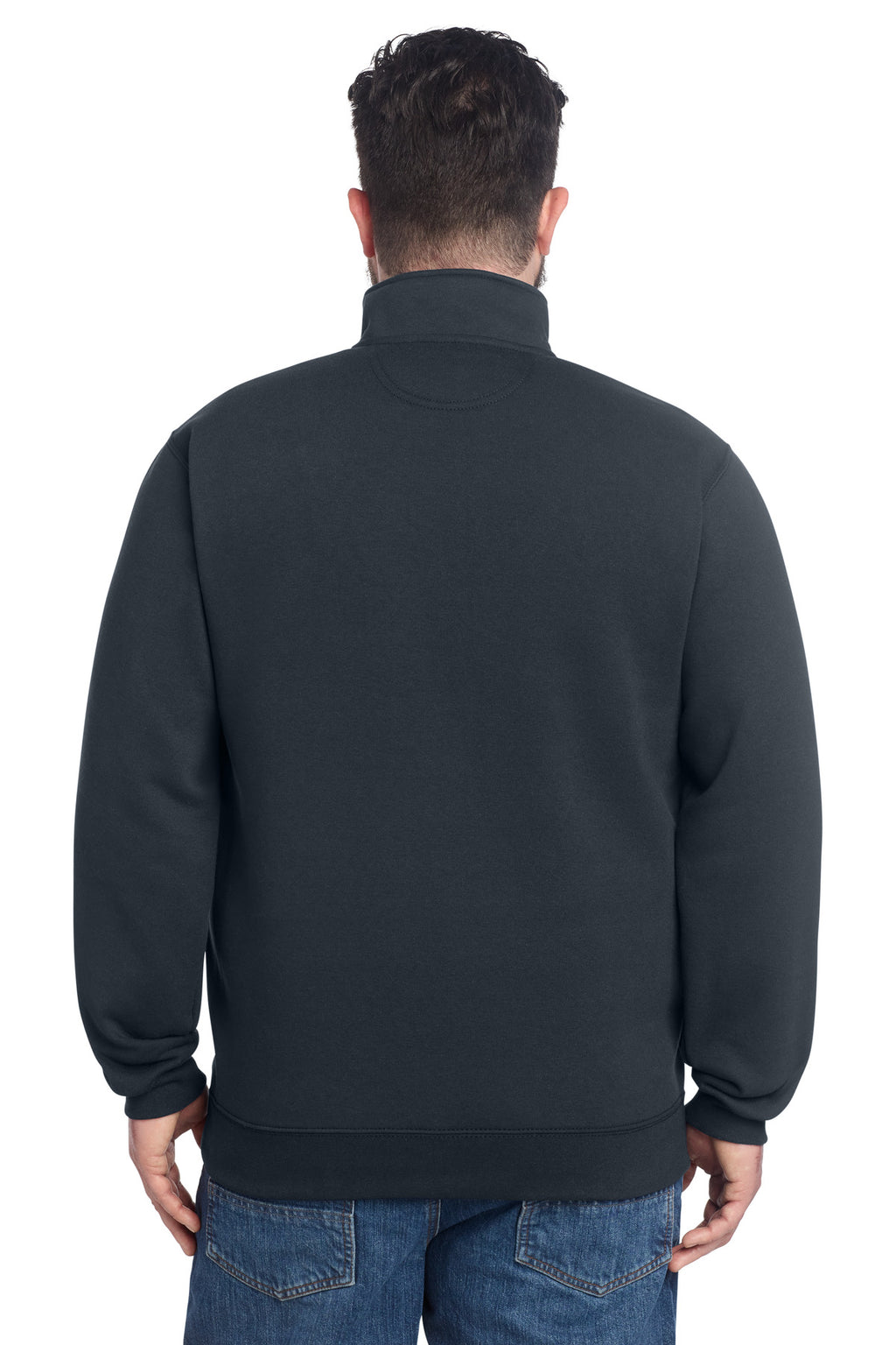 Carhartt Midweight 1/4-Zip Mock Neck Sweatshirt CT105294