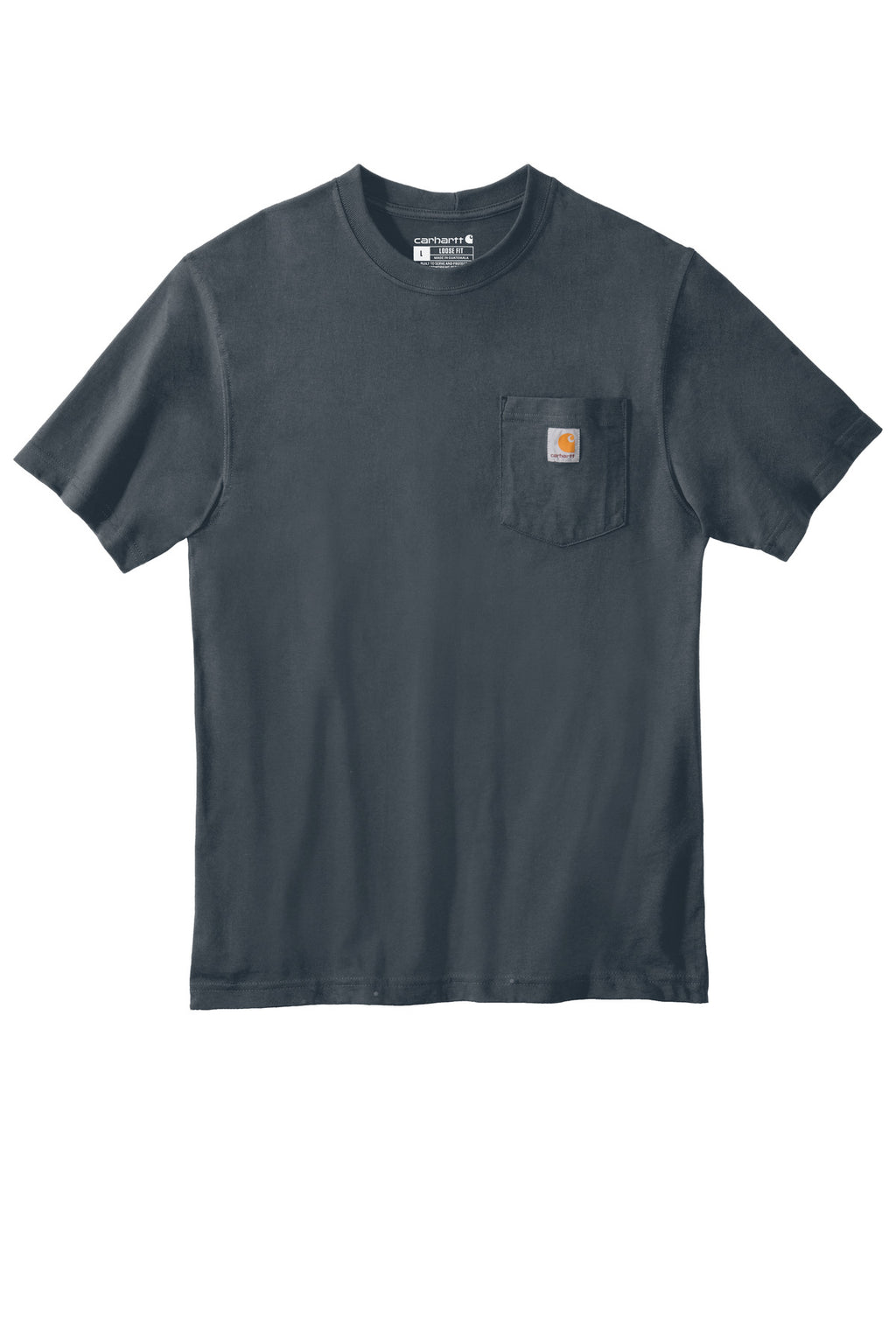 Carhartt  Workwear Pocket Short Sleeve T-Shirt. CTK87