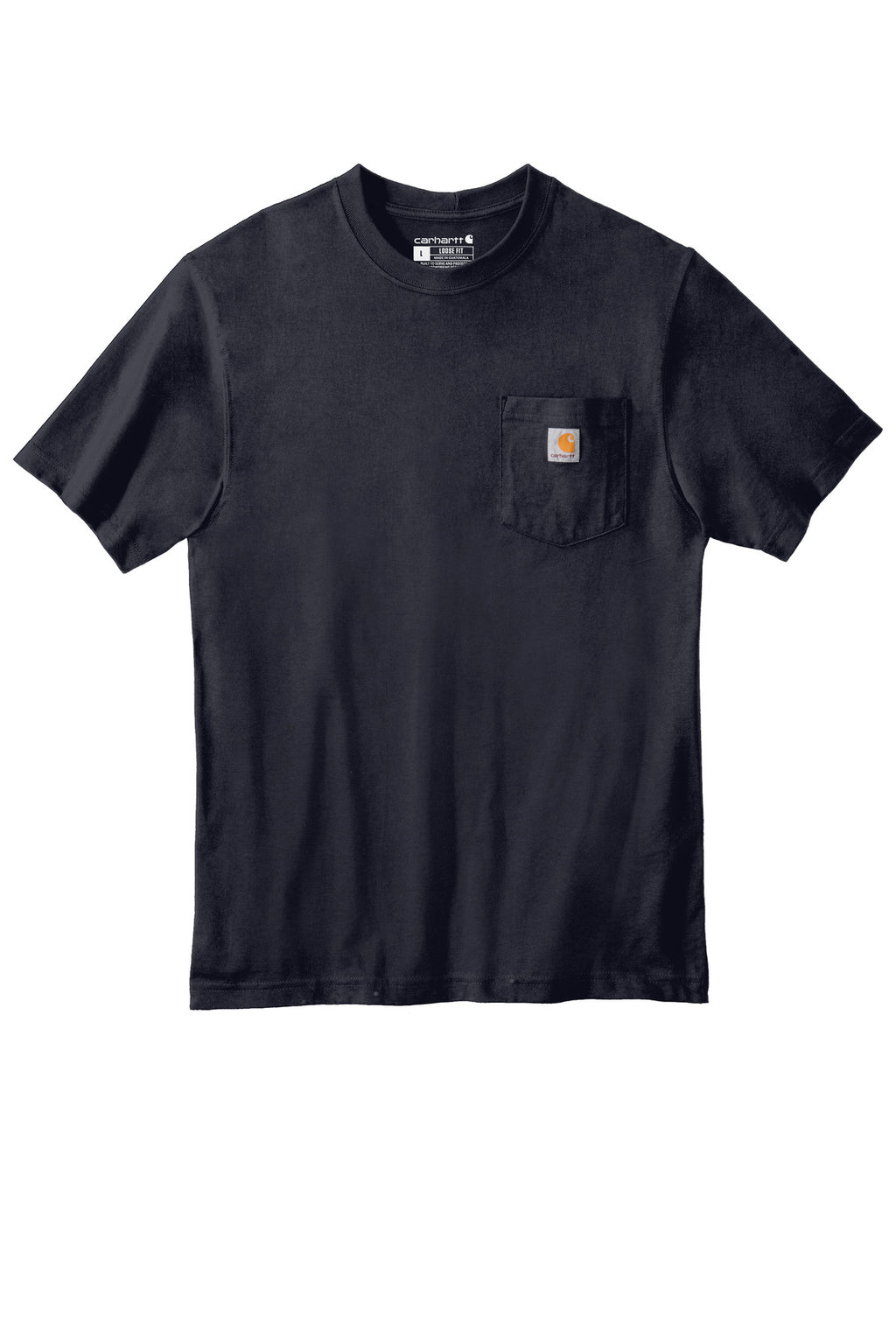 Carhartt  Workwear Pocket Short Sleeve T-Shirt. CTK87