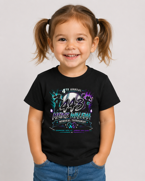 2026 Meins Walema Memorial Softball Tournament- Youth & Toddler