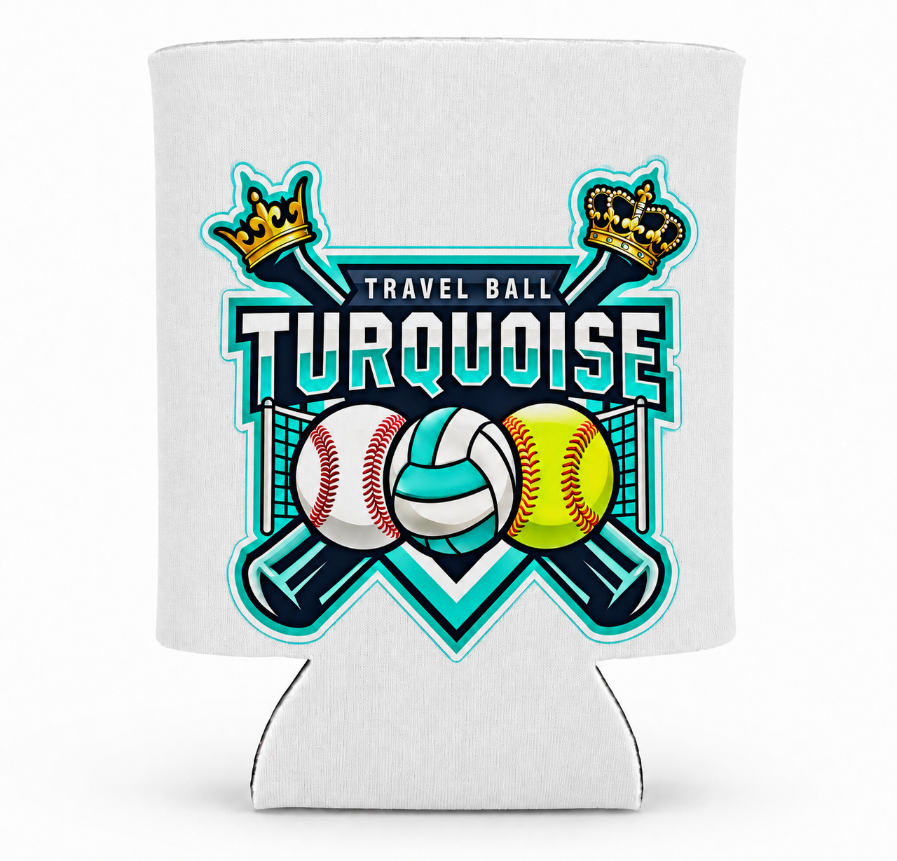 Kings Can Coozie