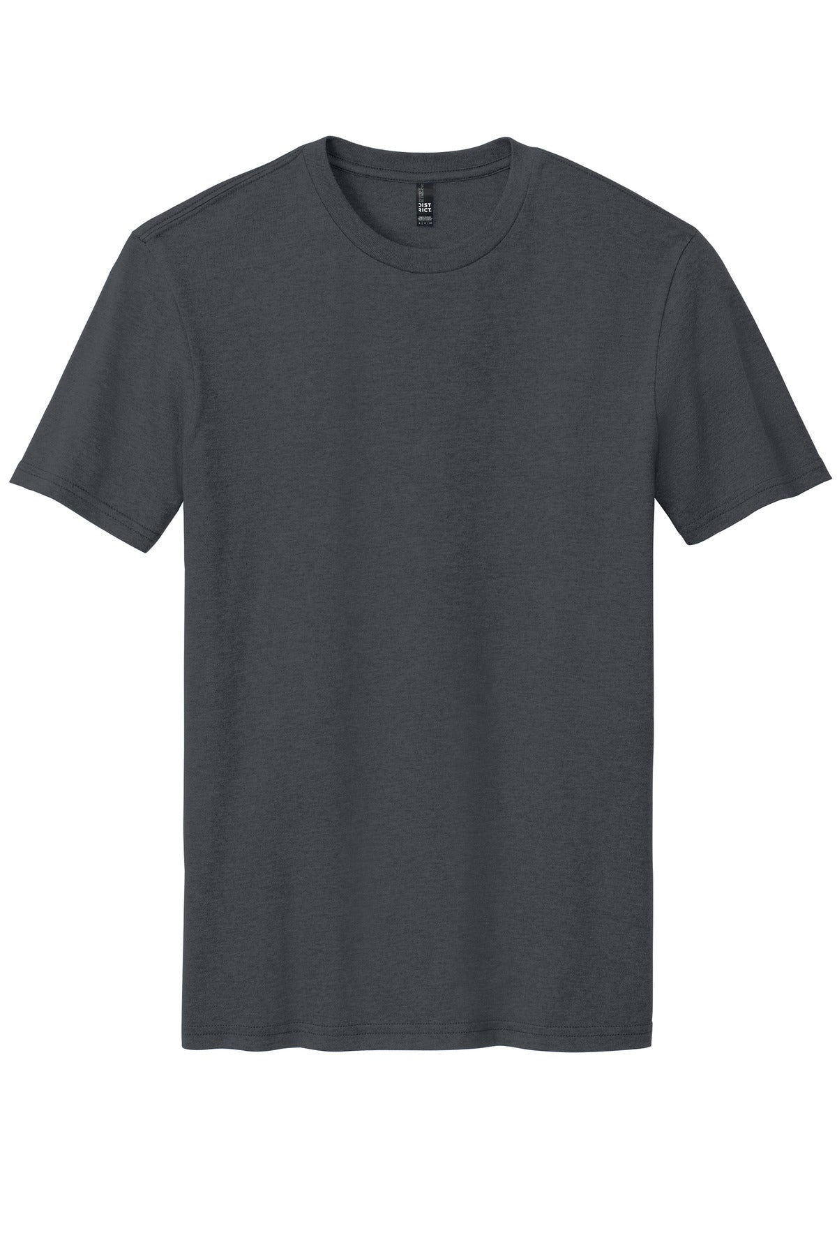District Perfect Blend CVC Tee. DM108
