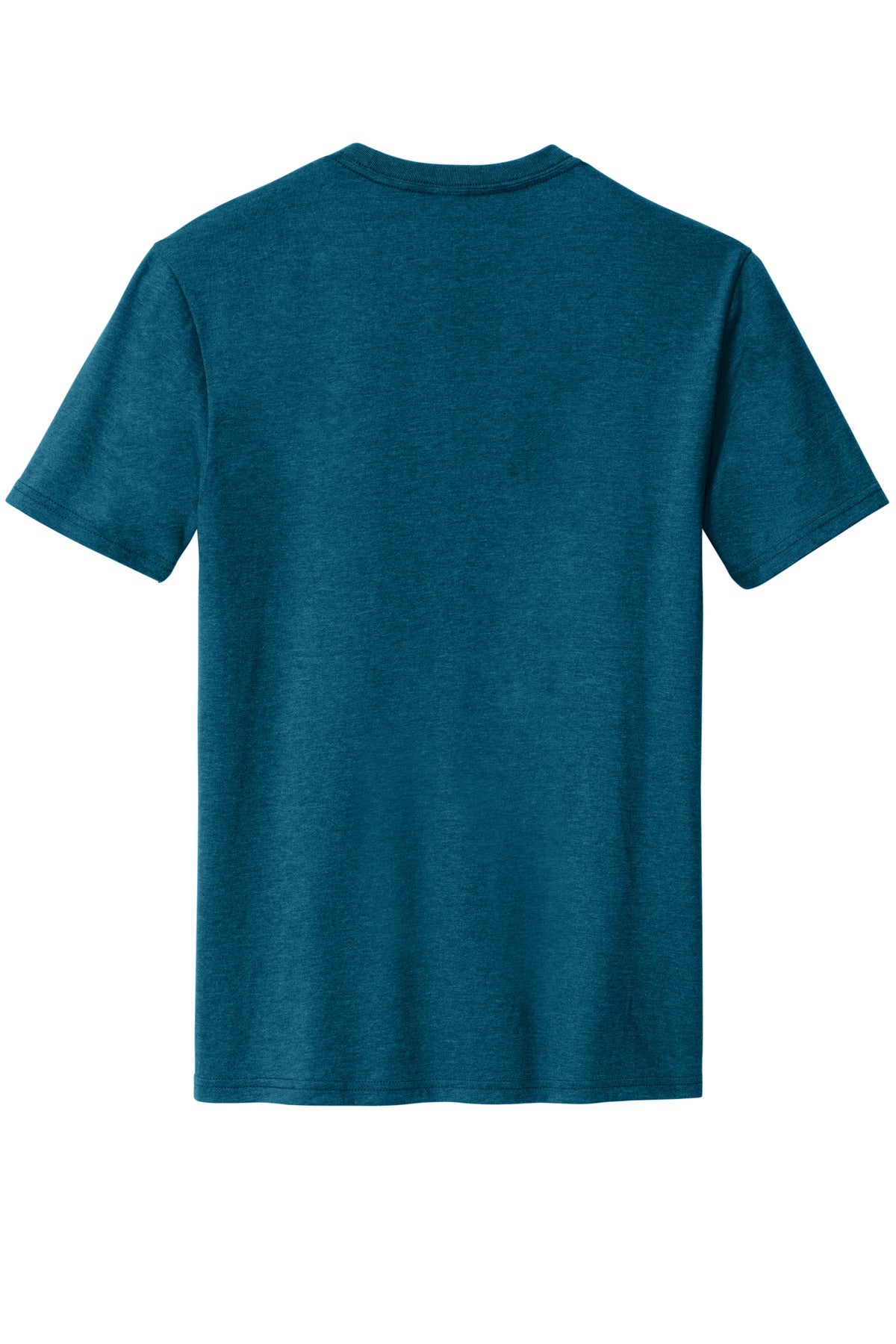 District Perfect Blend CVC Tee. DM108