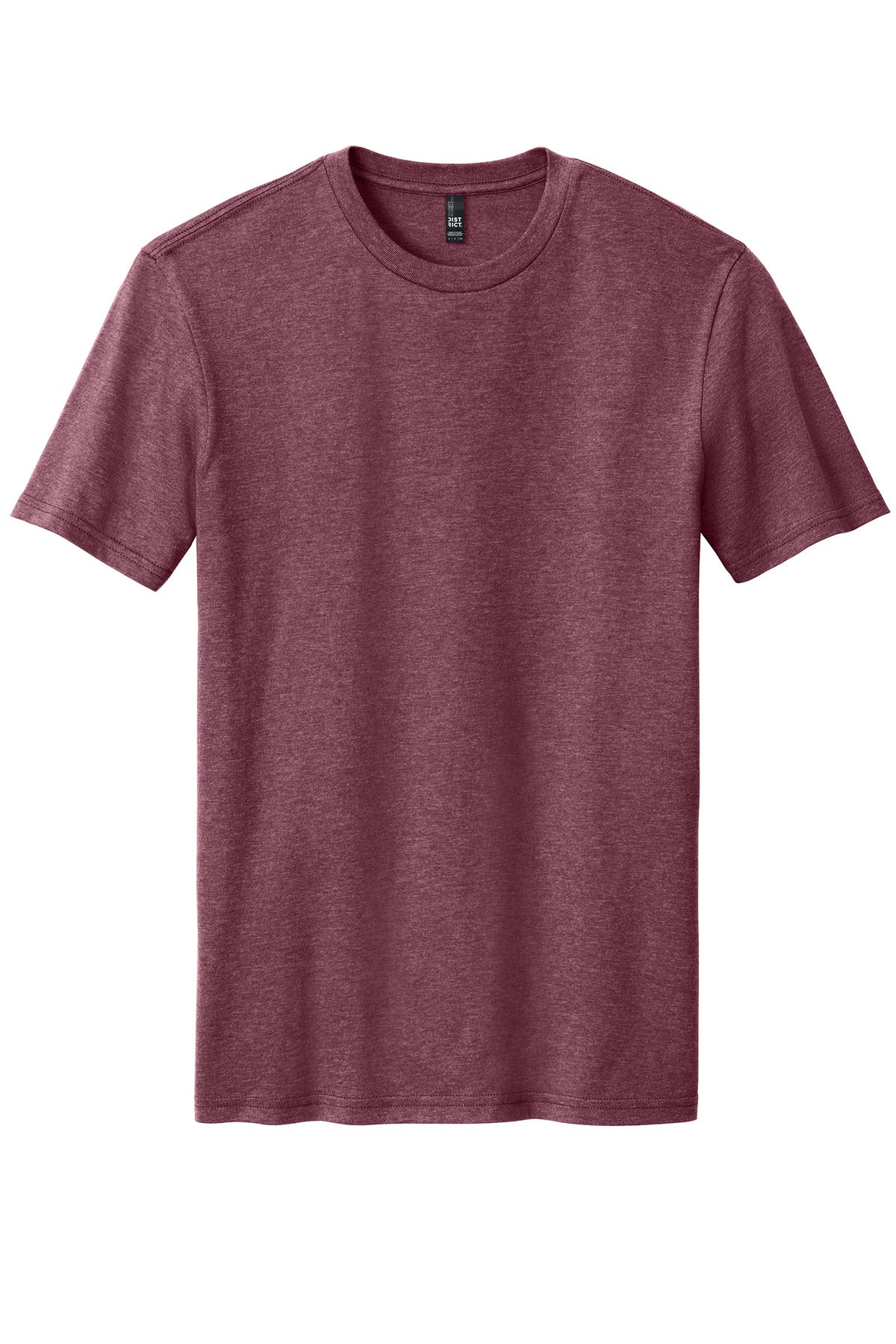 District Perfect Blend CVC Tee. DM108