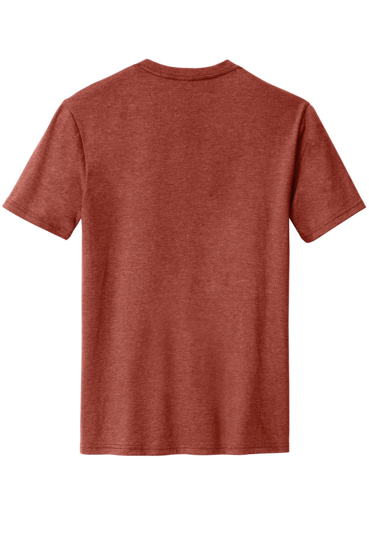 District Perfect Blend CVC Tee. DM108