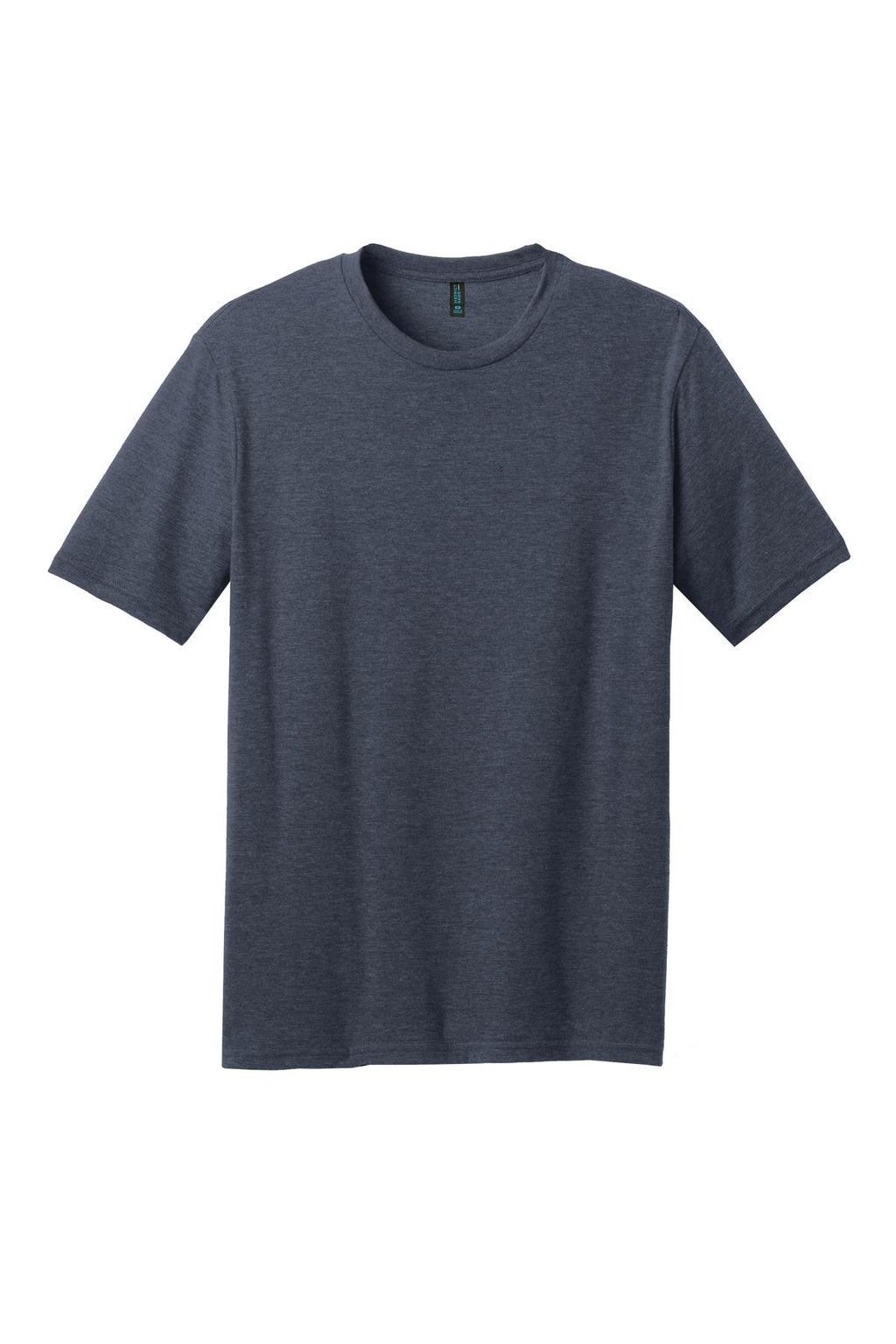 District Perfect Blend CVC Tee. DM108