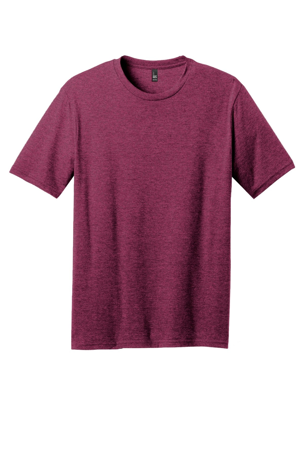 District Perfect Blend CVC Tee. DM108