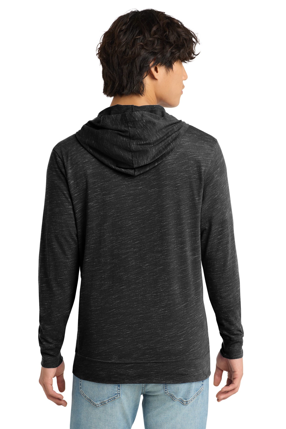 District  Medal Full-Zip Hoodie. DT565