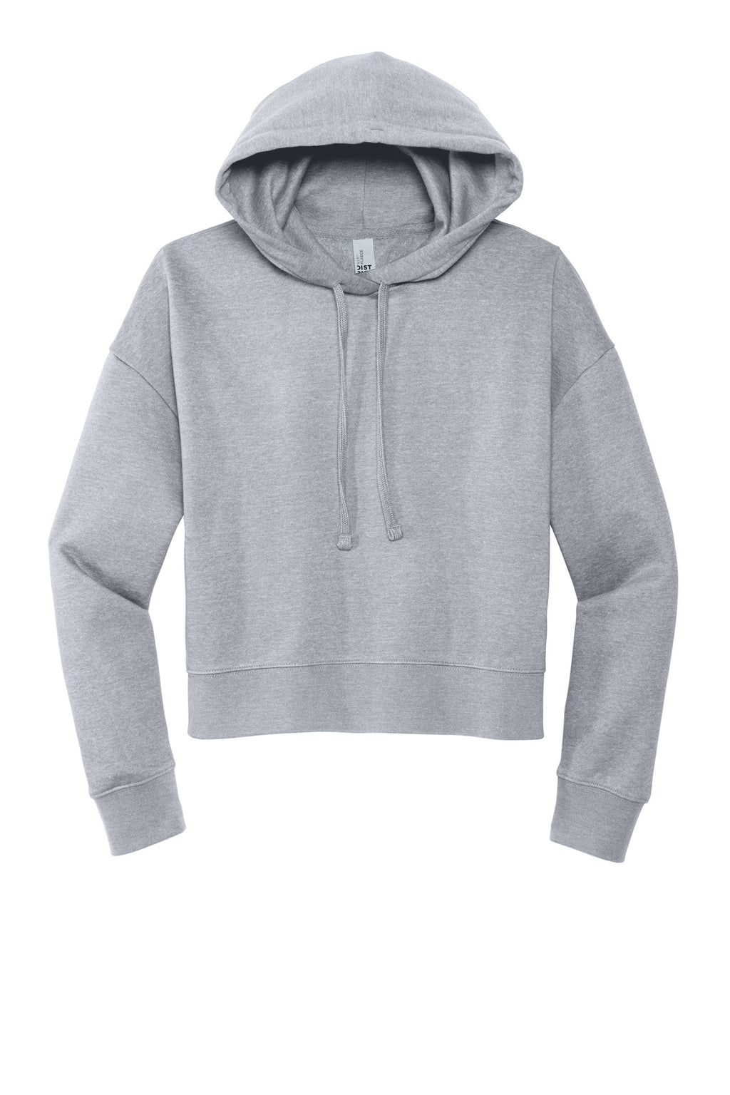 District Women's V.I.T. Fleece Hoodie DT6101
