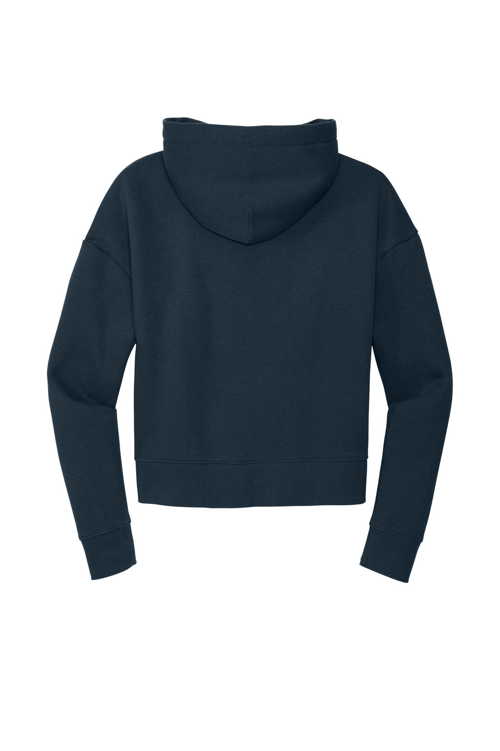 District Women's V.I.T. Fleece Hoodie DT6101