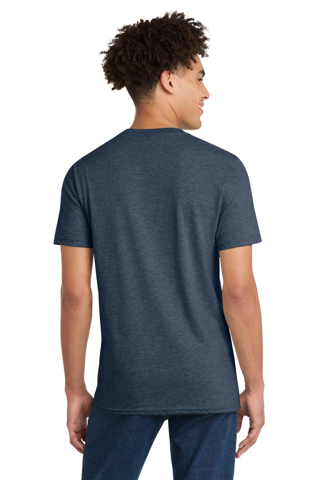 District Very Important Tee V-Neck. DT6500