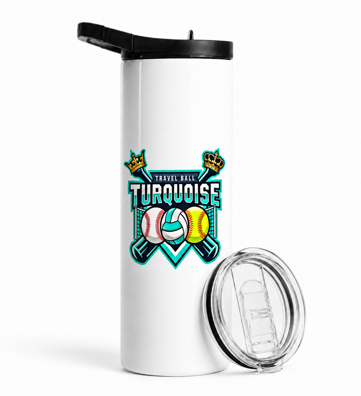 Kings Duo Lid Tumbler