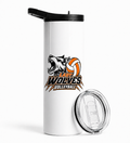 Wolves Volleyball Duo Lid Tumbler