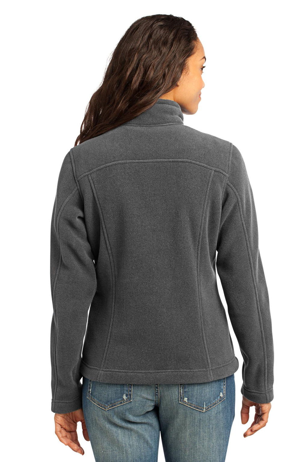Eddie Bauer - Women's Full-Zip Fleece Jacket. EB201